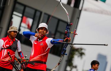 Asian Games 2018, Panahan Diharapkan Dapat Bidik Medali