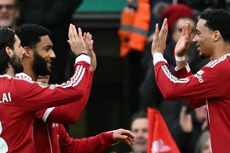 Link Live Streaming Tottenham Vs Liverpool di Liga Inggris 2025-2026