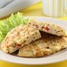 Resep Omelet Makaroni, Teksturnya Empuk