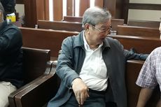 Terbukti Menyuap Hakim, Tamin Sukardi Divonis 6 Tahun Penjara
