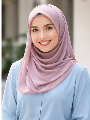 Baju biru cocok dengan jilbab warna apa? Ini 10 kombinasi warna terbaik yang bikin tampilan lebih stylish, fresh, dan mudah dipadukan.