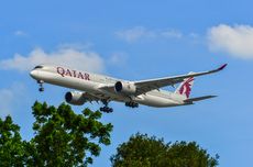 Penerbangan "Delay" Berjam-jam, Penumpang Qatar Airways Terjebak dalam Pesawat dengan AC Mati
