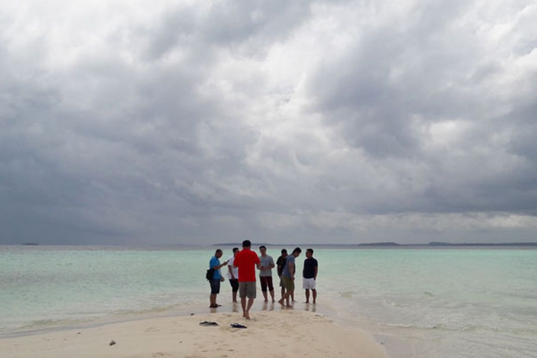 Travel - Pantai Ngurtafur di Maluku Tenggara