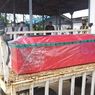 Jenazah Kepala RS LB Moerdani Merauke Dipulangkan ke Kampung Halaman