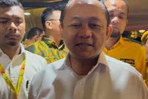 WNA Jadi Dirut BUMN Ekspor SDA, Sekjen Golkar: Prabowo Mau Putus Rantai Kongkalikong