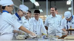 Migrant Center Batam Tourism Polytechnic Diresmikan, Menteri P2MI Minta Ada Tindak Lanjut