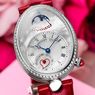 Breguet Reines de Naples 8905, Arloji yang Menggambarkan Keindahan Cinta
