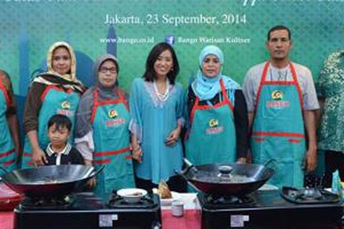 Untuk perayaan Idul Adha, Bango menginspirasi Ibu di rumah untuk membuat Olahan Kambing