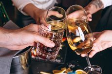 34 Orang Tewas Usai Konsumsi Minuman Alkohol Ilegal di India