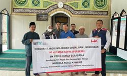 Dukung Percepatan Pembangunan Sarana Umum, Hutama Karya Bangun Masjid dan Renovasi 2 PAUD di Jakarta