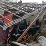 10 Rumah di Sumedang Rusak Parah Diterjang Angin Puting Beliung
