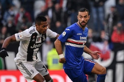 Juventus Vs Sampdoria, 3 Drama VAR Hiasi Kemenangan Tipis Nyonya Besar