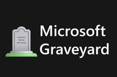 Situs Web Ini Jadi "Kuburan" Produk Lawas Microsoft