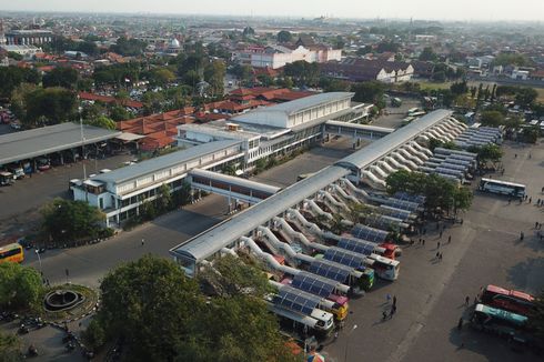 Jadwal Bus dan KA dari Surabaya ke Madiun 30 April untuk Mudik 2022
