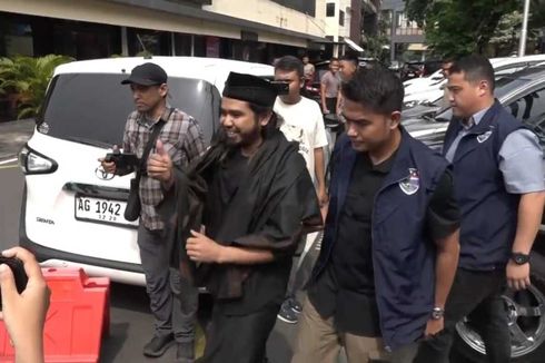 Polisi Jemput Samsudin untuk Diperiksa dalam Kasus Video 