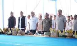 Dongkrak Produktivitas dan Hilirisasi Pertanian di Lamongan