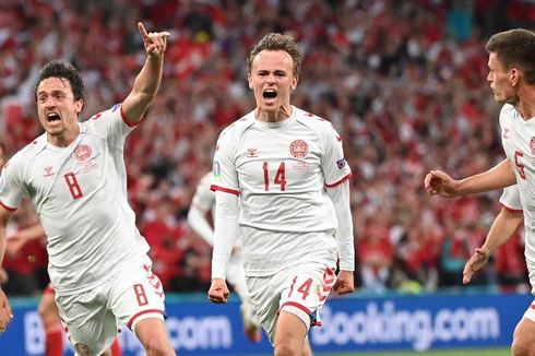 Euro 2020, Spirit Christian Eriksen dan Keajaiban Denmark