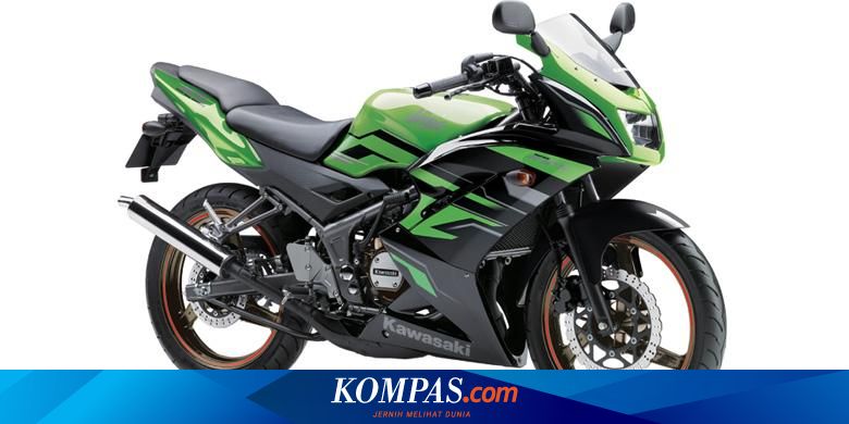 Nasib Ninja 150 Tak Seperti Rx King Ini Kata Kawasaki