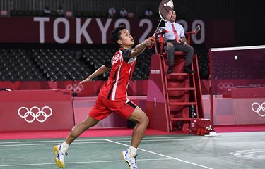 Jadwal badminton olimpiade tokyo indonesia