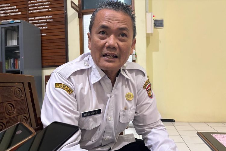 88 SPPG Beroperasi di Ngawi, Baru 15 Dapur MBG yang Kantongi SLHS