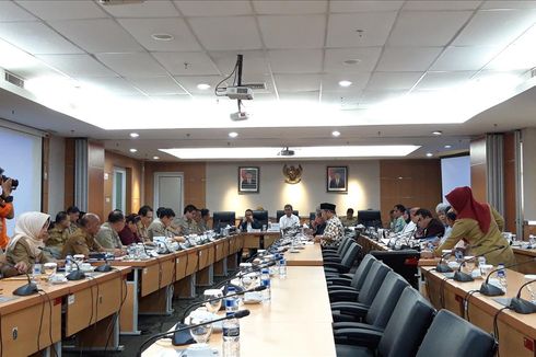 Turun Rp 2,5 Triliun, Anggaran Perubahan 2019 yang Diajukan Pemprov DKI Jadi Rp 86,5 T