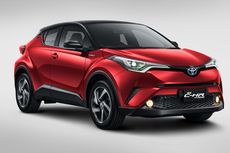 Dilengkapi Toyota Safety Sense, Banderol C-HR Hybrid Naik Rp 16 Jutaan