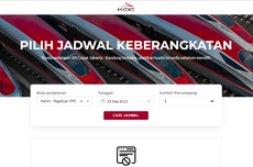 Mulai Hari Ini, Simak Cara Daftar Uji Coba Gratis Tahap 2 Kereta Cepat Jakarta-Bandung