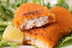 Resep Ikan Filet Goreng, Lauk Makanan untuk Anak