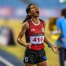 SEA Games 2023: Saat Pelari Indonesia Odekta Terkena 