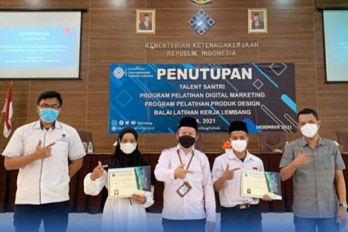 Gandeng Ekosis, BLK Lembang Bantu Pelaku Usaha Agribisnis Melek Digital