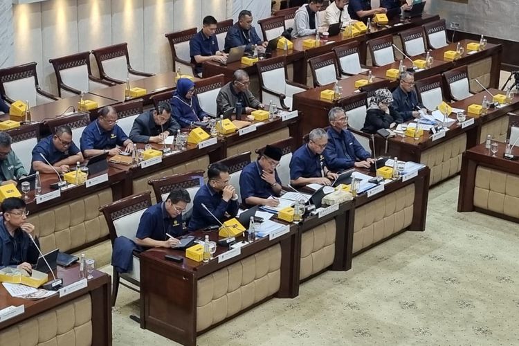 Untuk Pertama Kalinya, Komisi XI DPR dan DJP Bahas Coretax Secara Terbuka