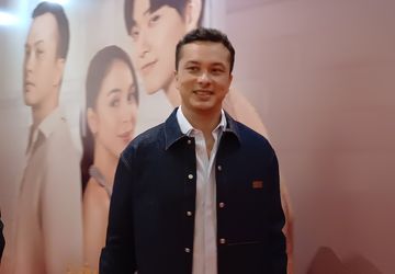 Nicholas Saputra Bintangi Serial Secret Ingredient dengan Lee Sang Heon dan Julia Barretto