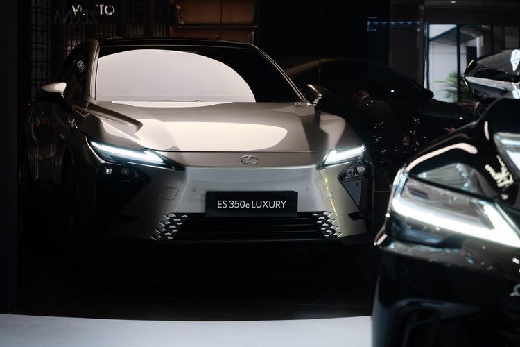 Gallery in Motion: Cara Elegan Lexus Hadirkan Pengalaman Luxury