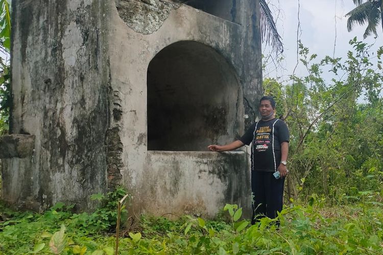 Sumur dan sisa bangunan bekas pabrik Soember Nilo Tambak di Kalurahan Triharjo, Kapanewon Wates, Kabupaten Kulon Progo, Daerah Istimewa Yogyakarta. Lokasi ini dilirik untuk agrowisata sejarah.