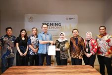 Lotus Gold dan Galeri 24 Jalin Kerja Sama Perluas Distribusi Perhiasan Emas Bersertifikasi SNI
