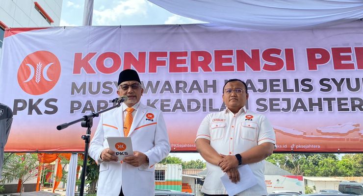 Keputusan Majelis Syuro: PKS Lanjut Komunikasi dengan Pimpinan Parpol Lain soal Pilkada
