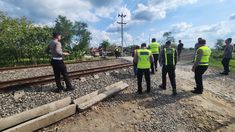 Polda Jateng Terjunkan Tim TAA, Dalami Kecelakaan Maut KA Argo Bromo Anggrek di Grobogan