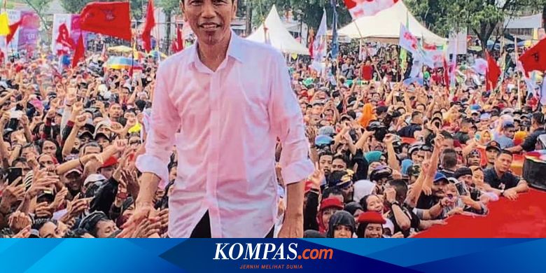 Antara Relawan Jokowi, Ganjar Pranowo, PDI-P, dan Pilpres 2024 - Vimarsana News