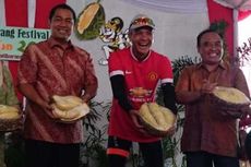 Sendratari Resi Mayangkara Meriahkan Pesta Durian di Gunungpati Semarang