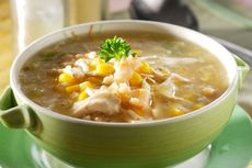 Resep Sup Ayam Jamur Istimewa untuk Menu Makan Saat Dingin