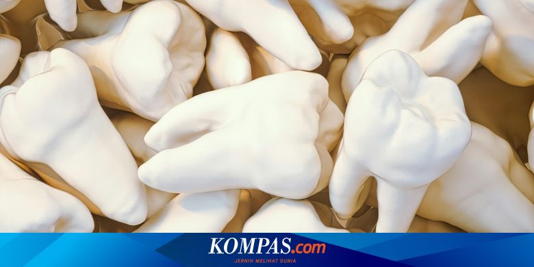 Gigi Copot dalam Mimpi
