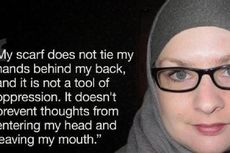 Kisah Theresa Corbin, Seorang Feminis yang Masuk Islam karena Penasaran