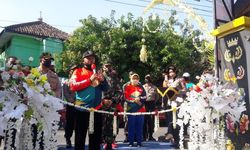 Kampung Tangguh Semeru jadi Senjata Ampuh Kota Madiun Lawan Covid-19