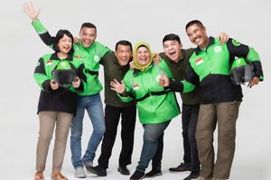 Grab-Gojek Terapkan Potongan Tarif 8 Persen 1 Juli 2026
