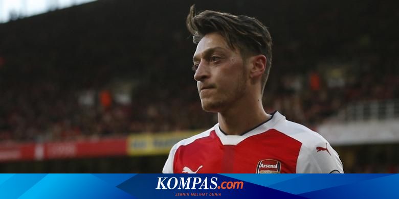 Arsenal Siap Jual Mesut Ozil Guna Tutup Kerugian