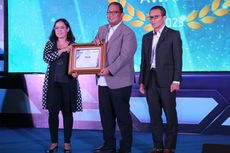 PNM Raih Penghargaan The Best Subholding BUMN dalam Ajang 12th Infobank Digital Brand Award 2023