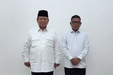 Prabowo: Saya Percaya Andra Soni Akan Kerja Keras untuk Rakyat Banten