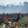 Kebakaran Hutan dan Lahan Mulai Muncul di Riau