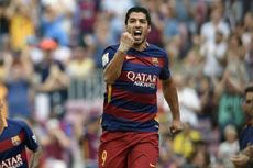 Messi Cedera, Barcelona Tetap Menang atas Las Palmas