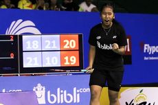 Hasil Uber Cup 2022: Tunggal Putri 19 Tahun Indonesia Kalahkan Peringkat 55 Dunia